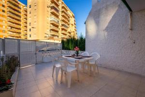Μπαλκόνι ή βεράντα στο Gregal Vidaber Adosado
