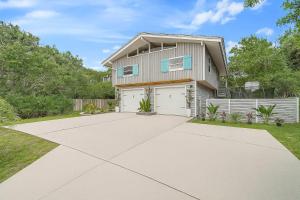 Tòa nhà nơi nhà nghỉ dưỡng tọa lạc