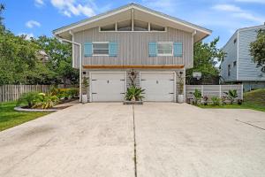 Tòa nhà nơi nhà nghỉ dưỡng tọa lạc