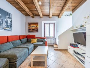 Posezení v ubytování Apartment Il Borghetto-1 by Interhome
