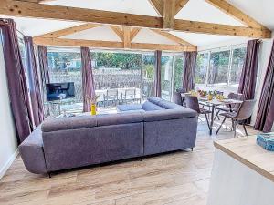 Χώρος καθιστικού στο Holiday Home Les Cariatides 5 by Interhome +27 φωτογραφίες