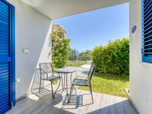 Μπαλκόνι ή βεράντα στο Apartment Terra by Interhome +20 φωτογραφίες
