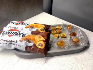 Jídlo v prázdninového domu nebo okolí + 25 fotografií