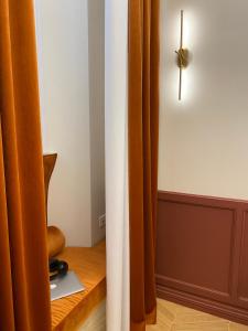 Fotografie z fotogalerie ubytování Unicum Trastevere Suites v Římě