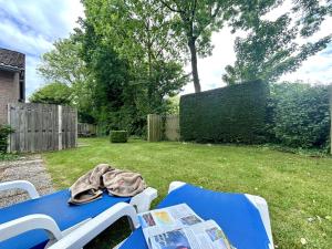 En have udenfor Apartment Boszicht Group by Interhome