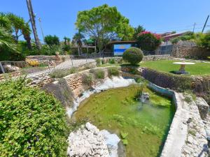 Zahrada ubytování Villa Vella by Interhome