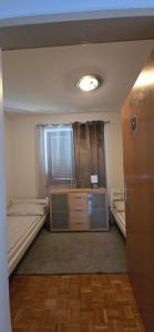 Łóżko lub łóżka w pokoju w obiekcie Apartment 2 Feistriz in Rosental 9181