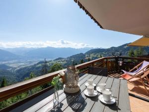 Γενική θέα στο βουνό ή θέα στο βουνό από  αυτό το διαμέρισμα