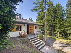 Zahrada ubytování Apartment Larice by Interhome