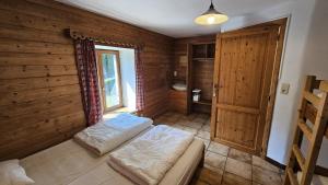 Postel nebo postele na pokoji v ubytování La Maison de Durbuy