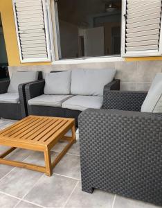 Posedenie v ubytovaní La concha casamadores puerto rico