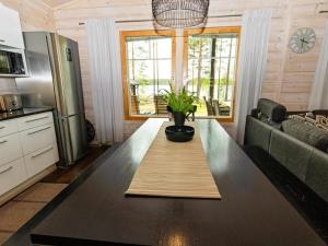 Kuchyň nebo kuchyňský kout v ubytování Holiday Home Louhi by Interhome + 17 fotografií