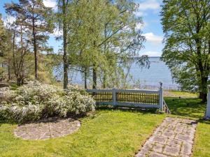 Příroda nedaleko prázdninového domu