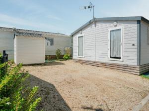 Το κτήριο όπου στεγάζεται  το σαλέ