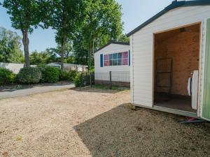 Το κτήριο όπου στεγάζεται  το σαλέ