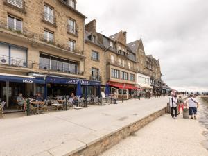 Επισκέπτες που μένουν στο Apartment Quai Thomas by Interhome