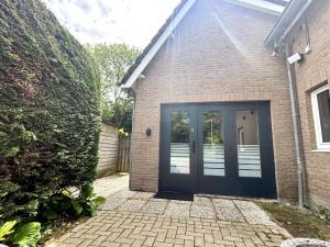 Bygningen som lejligheden ligger i