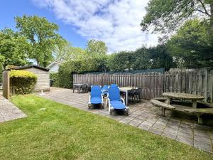 En have udenfor Apartment Boszicht 6 by Interhome