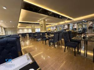 Εστιατόριο ή άλλο μέρος για φαγητό στο Continent Al Waha Hotel Riyad