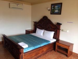 Postel nebo postele na pokoji v ubytování Lux Guesthouse