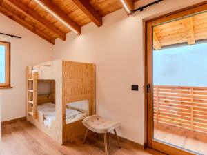 Koupelna v ubytování Apartment Larice Quadrilocale by Interhome