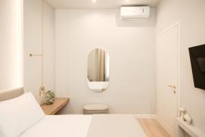 Koupelna v ubytování Agia Sofia 21 Suites - Smooth Living
