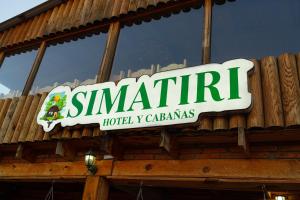 Gallery image of Simatiri Hotel y Cabañas in Creel