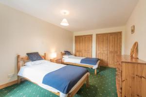 Ένα ή περισσότερα κρεβάτια σε δωμάτιο στο 2 Bed in Threlkeld SZ134