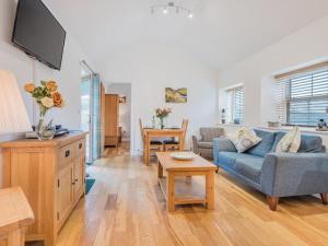 Χώρος καθιστικού στο 1 Bed in Alston SZ499
