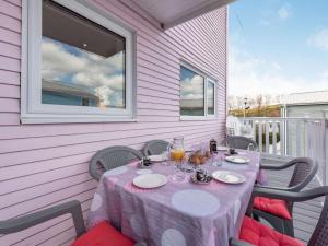 Μπαλκόνι ή βεράντα στο 3 Bed in Freshwater East FB277
