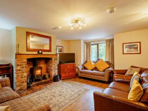 Χώρος καθιστικού στο 5 Bed in Ennerdale SZ529