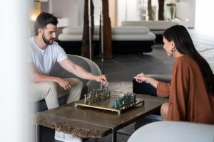 入住Aressana Spa Hotel & Suites - Small Luxury Hotels of the World的客人