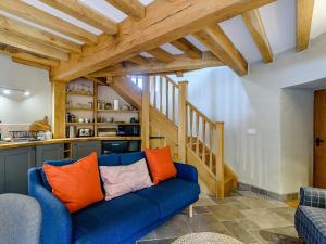 Χώρος καθιστικού στο 1 Bed in Clearwell 78375 +10 φωτογραφίες
