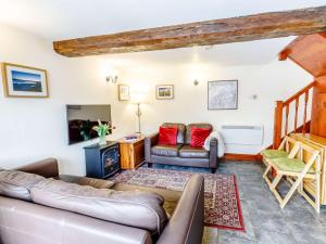 Χώρος καθιστικού στο 1 Bed in Hognaston PK927
