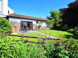 Κήπος έξω από το 1 Bed in South Molton LAKVI