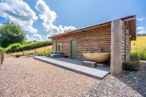 Gallery image of Birch Banc Retreats - Bedw in Llanidloes