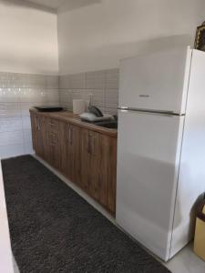 Køkken eller tekøkken på Elegant 1BdR-Appartment FreeParking