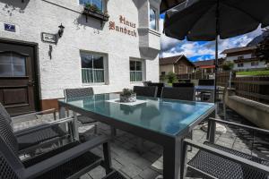 Fotografie z fotogalerie ubytování Haus Sandeck v destinaci Ehrwald