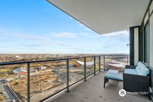 Fotografie z fotogalerie ubytování Executive Suite on the 31st Floor Queen Bed with Sofa Bed Free Parking BBQ v destinaci Calgary