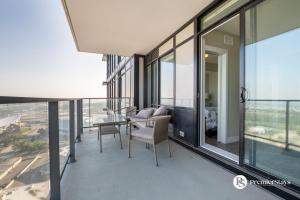 Gallery image of 28th Floor High Rise Apartment Near Stampede Sleeps 4 with Free Secure Parking in Calgary