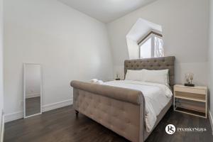 カルガリーにあるExecutive 3 Bedroom Penthouse in Downtown Calgaryのギャラリーの写真