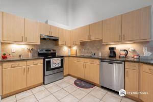 カルガリーにあるExecutive 3 Bedroom Penthouse in Downtown Calgaryのギャラリーの写真 +34枚の写真