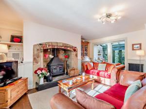 Χώρος καθιστικού στο 3 Bed in Whitley Bay CN011