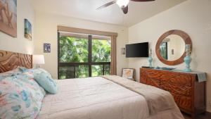 Ένα ή περισσότερα κρεβάτια σε δωμάτιο στο Spectacular Ground Floor Condo Sleeps 5 +38 φωτογραφίες