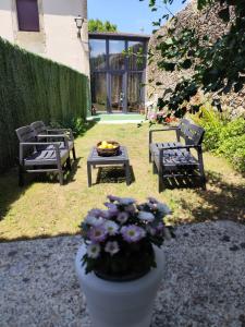 Photo de la galerie de l'établissement O Cabanel, à Fisterra 39 autres photos