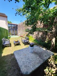 Photo de la galerie de l'établissement O Cabanel, à Fisterra