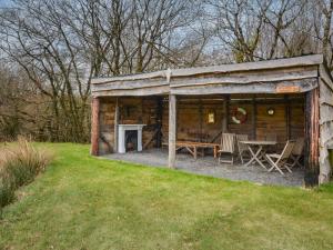 Zahrada ubytování 2 Bed in Ashreigney 75412