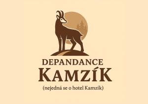 Certifikát, hodnocení, plakát nebo jiný dokument vystavený v ubytování Depandance hotelu Kamzík