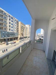 Gallery image of Apartment haut standing in Sousse