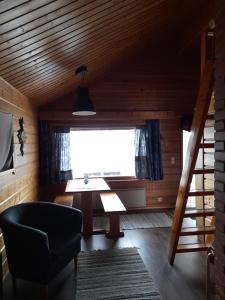 Billede fra billedgalleriet på Lomakeskus Napakettu i Karigasniemi